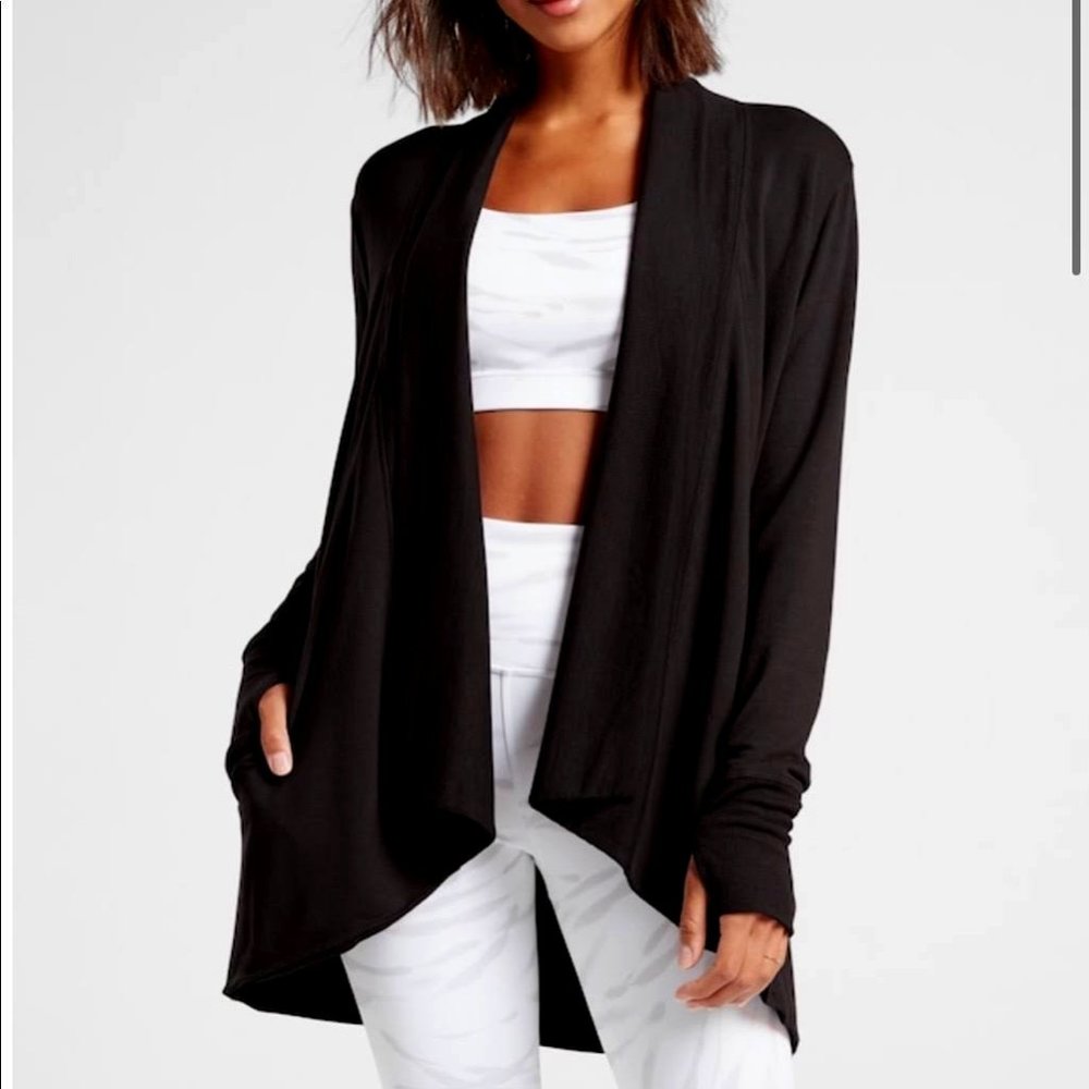 Athleta Pranayama Wrap